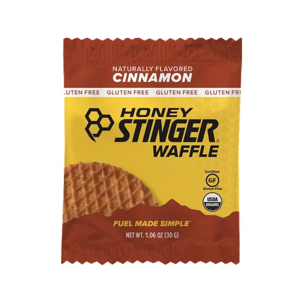 Honey Stinger Waffles - Wanderer's Outpost