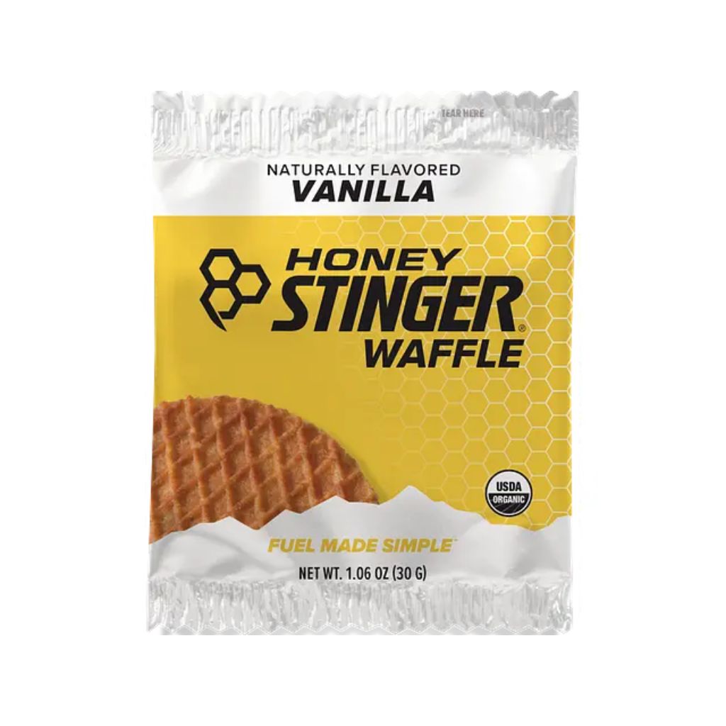 Honey Stinger Waffles - Wanderer's Outpost