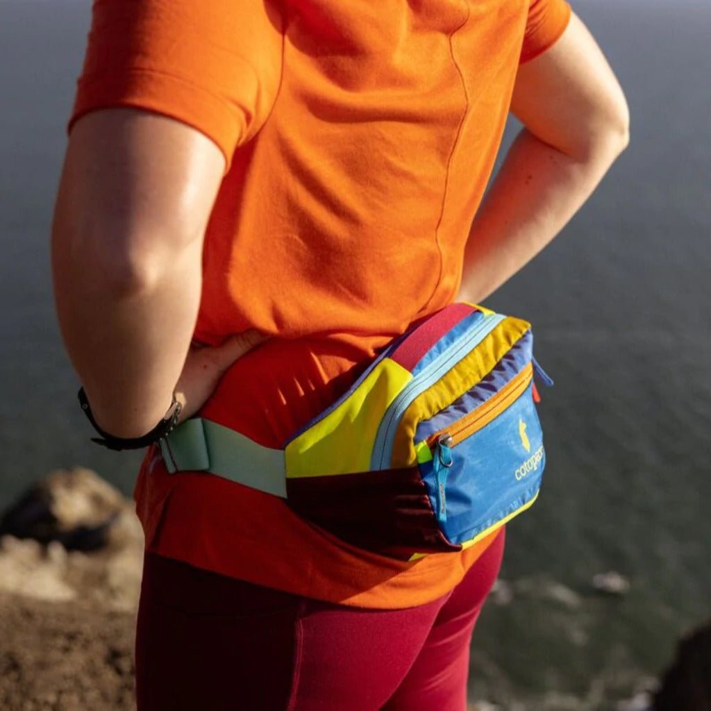 Kapai Hip Pack - Wanderer's Outpost