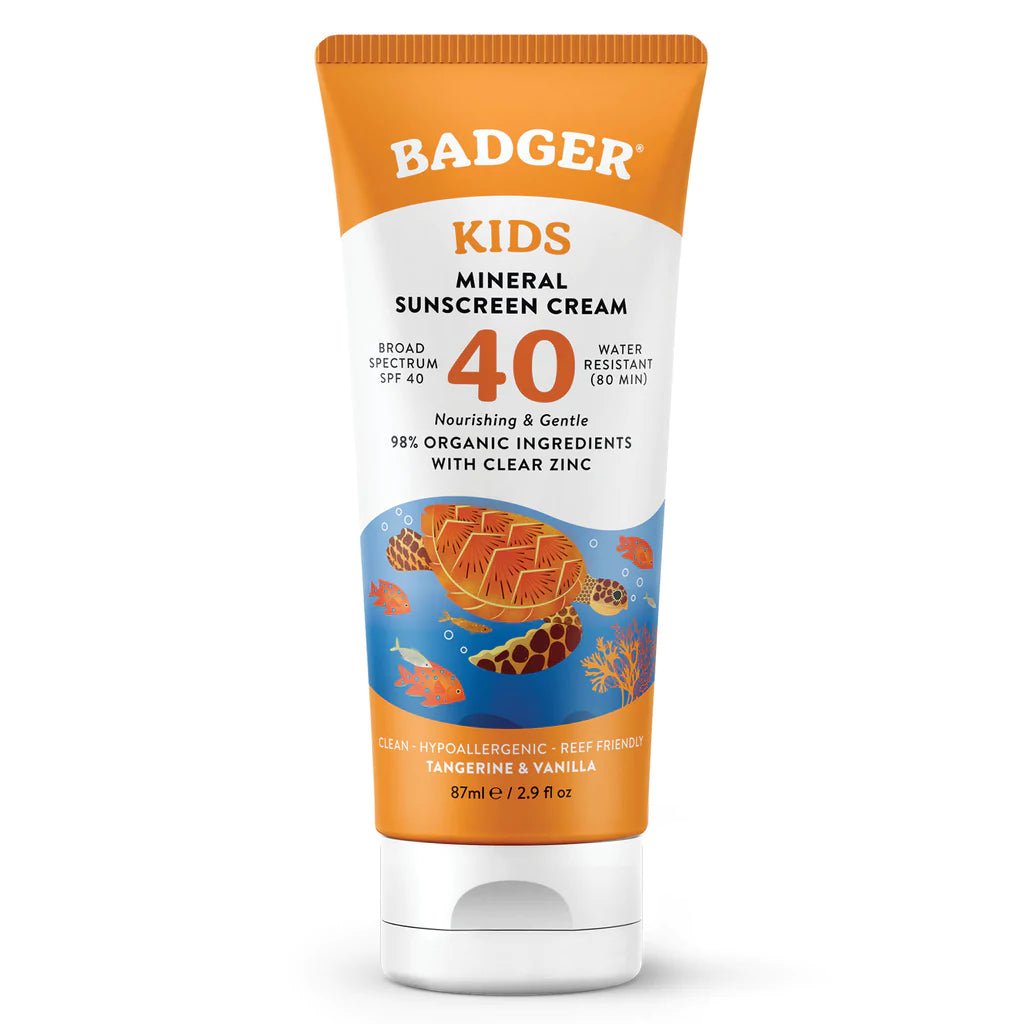 Kid's Clear Sunscreen SPF 40 - Wanderer's Outpost