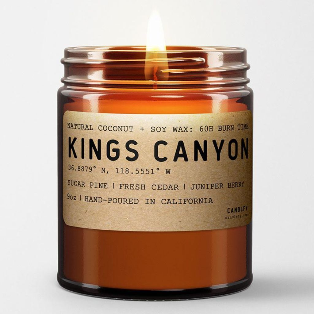 Kings Canyon: California Candle - Wanderer's Outpost