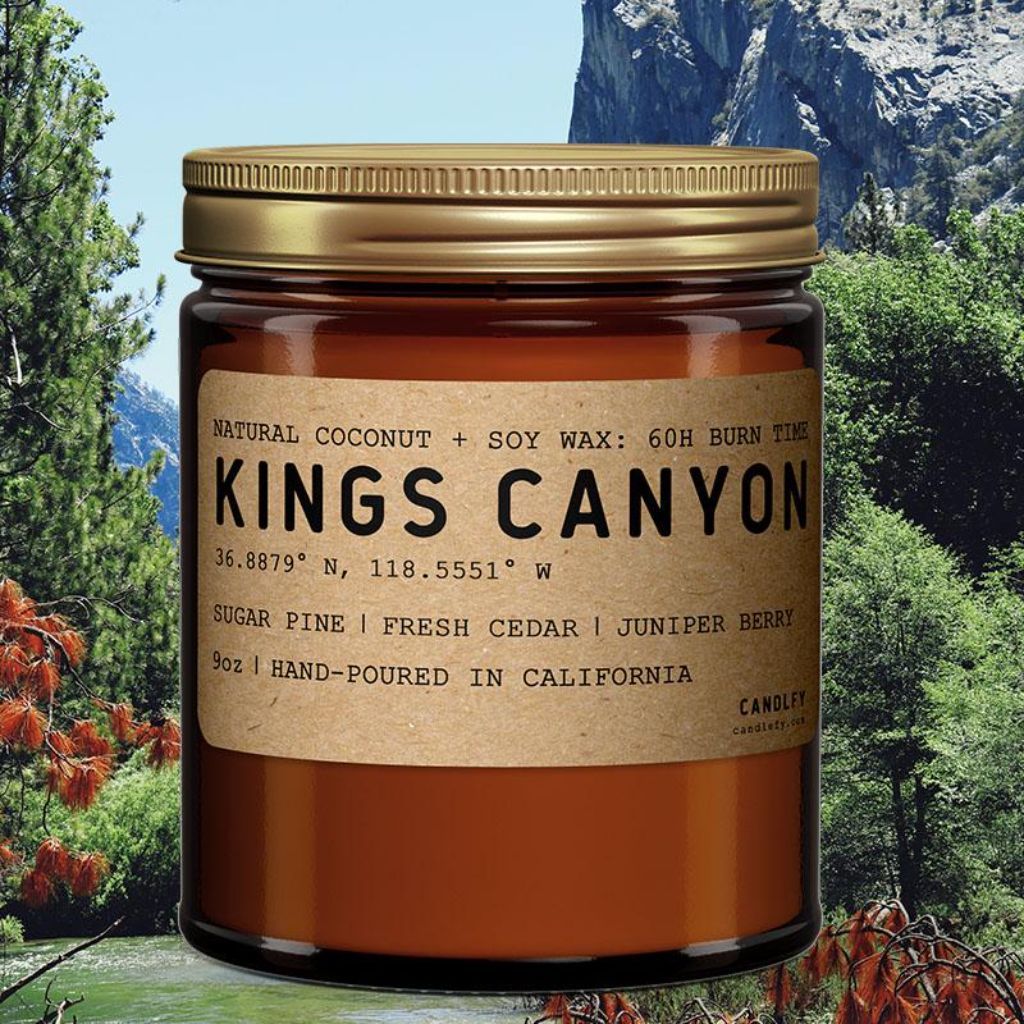 Kings Canyon: California Candle - Wanderer's Outpost