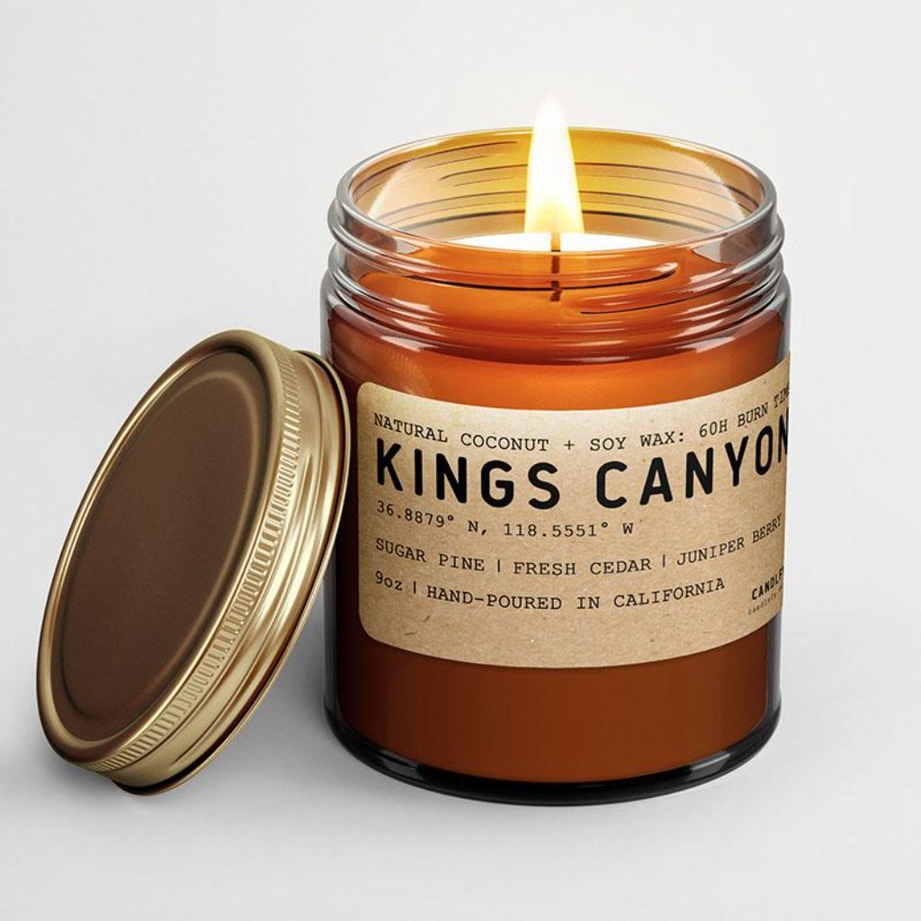 Kings Canyon: California Candle - Wanderer's Outpost