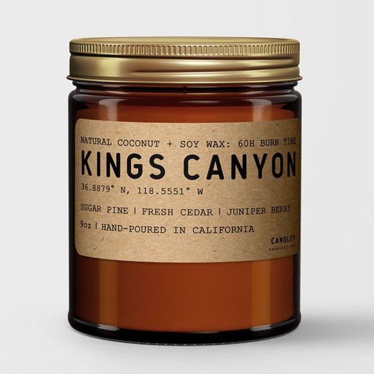 Kings Canyon: California Candle - Wanderer's Outpost