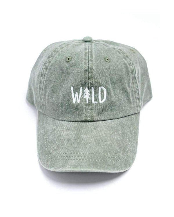 Lone Pine Dad Hat - Wanderer's Outpost