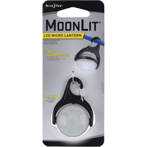 Moonlit LED Micro Lantern - Wanderer's Outpost
