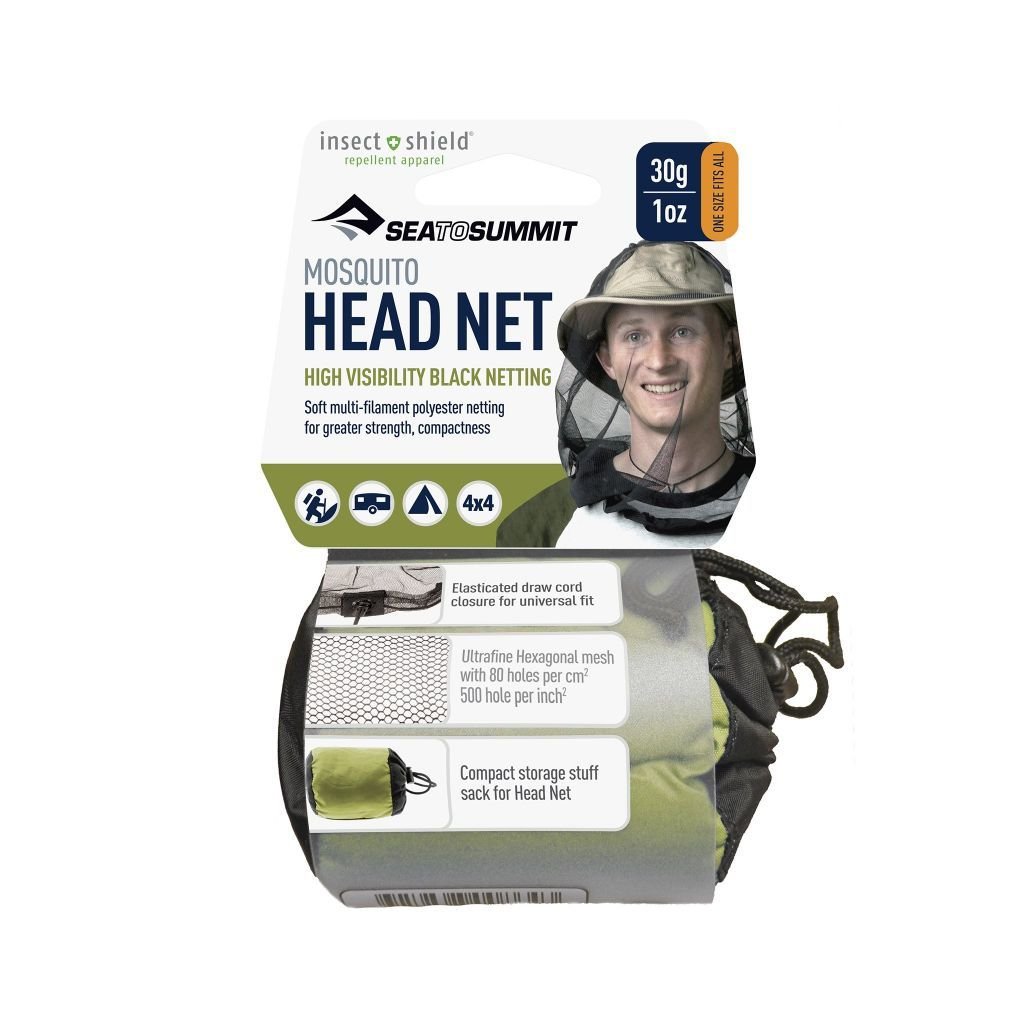 Mosquito Head Net - Wanderer's Outpost