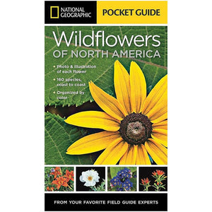 Pocket Guide to Wildflowers of N America - Wanderer's Outpost
