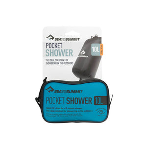 Pocket Shower 10L - Wanderer's Outpost
