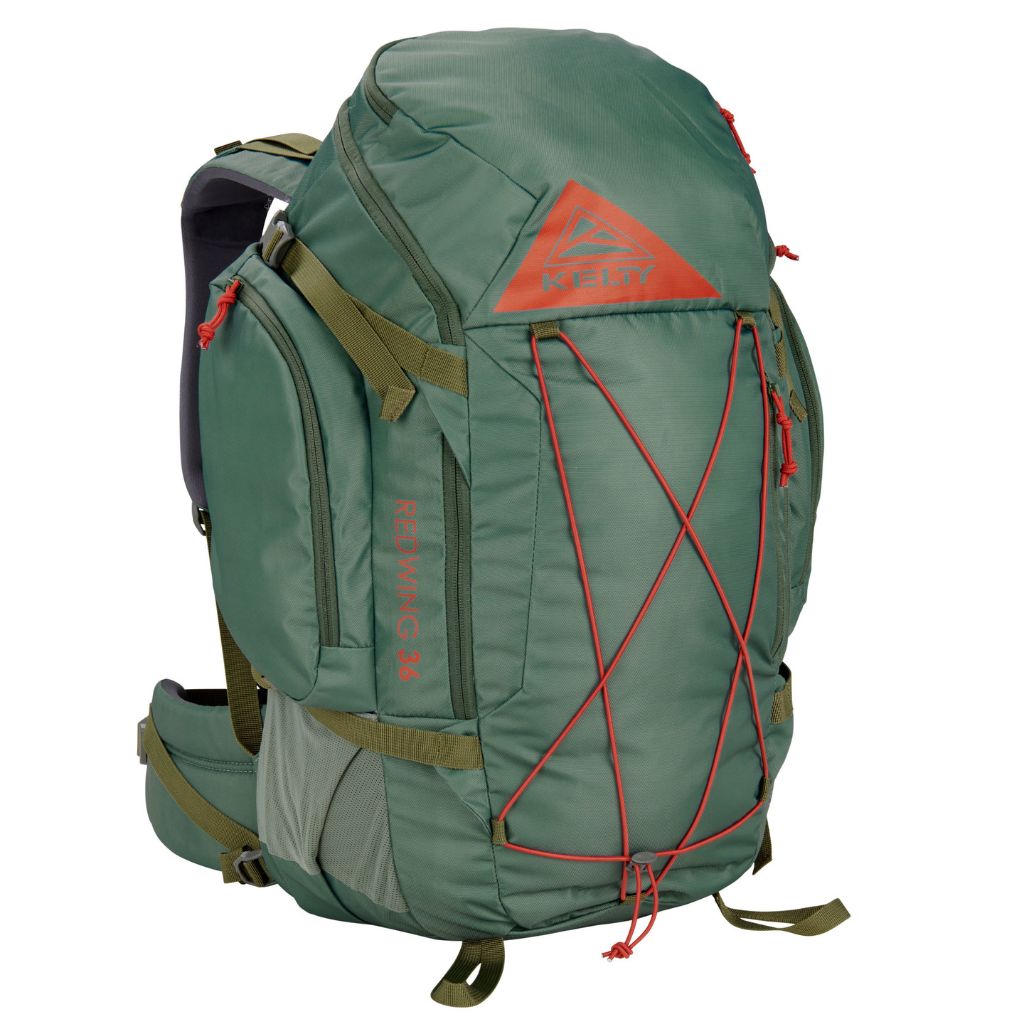 Redwing Unisex 36L Backpack - Wanderer's Outpost