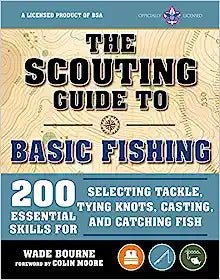 Scouting Guide to Fishing - Wanderer's Outpost