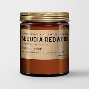 Sequoia Redwood: California Candle - Wanderer's Outpost
