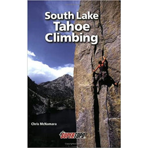 South Lake Tahoe Climbing - Wanderer's Outpost