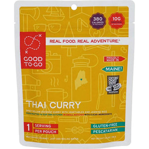 Thai Curry - Wanderer's Outpost