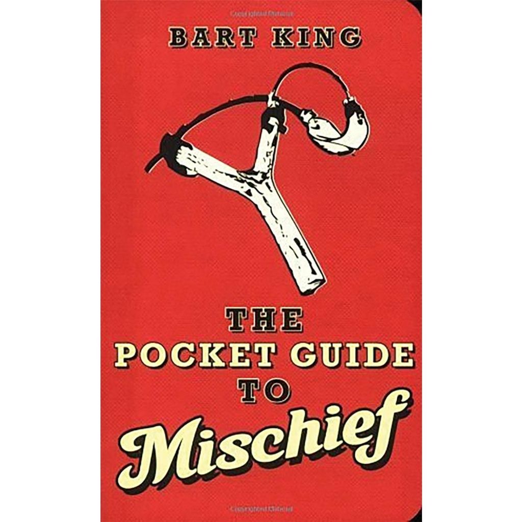 The Pocket Guide to Mischief - Wanderer's Outpost