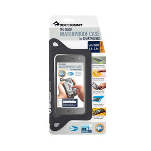 TPU Guide Waterproof Smartphone Case - Wanderer's Outpost
