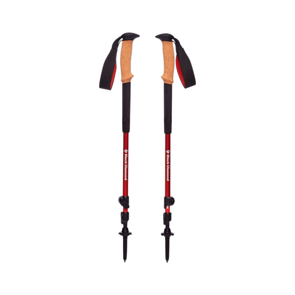 Trail Cork Trekking Poles - Wanderer's Outpost