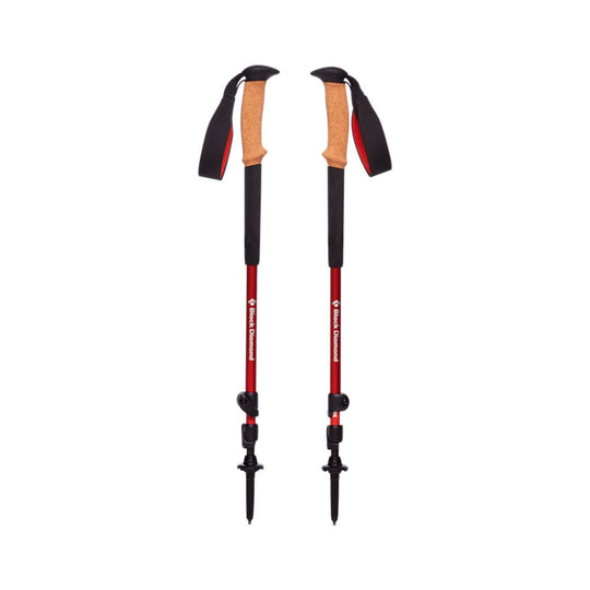 Trail Cork Trekking Poles - Wanderer's Outpost