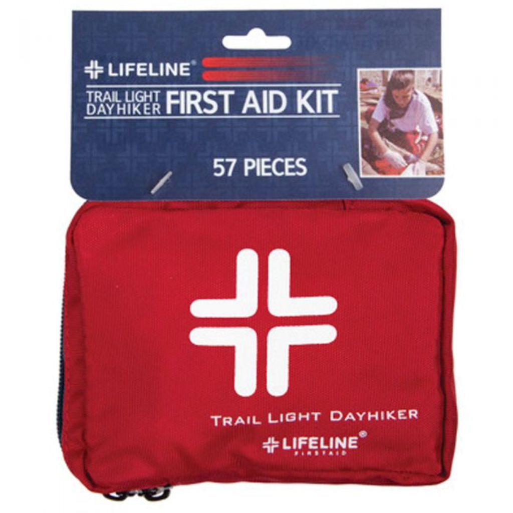 Trail Light First Aid Kit - Wanderer's Outpost