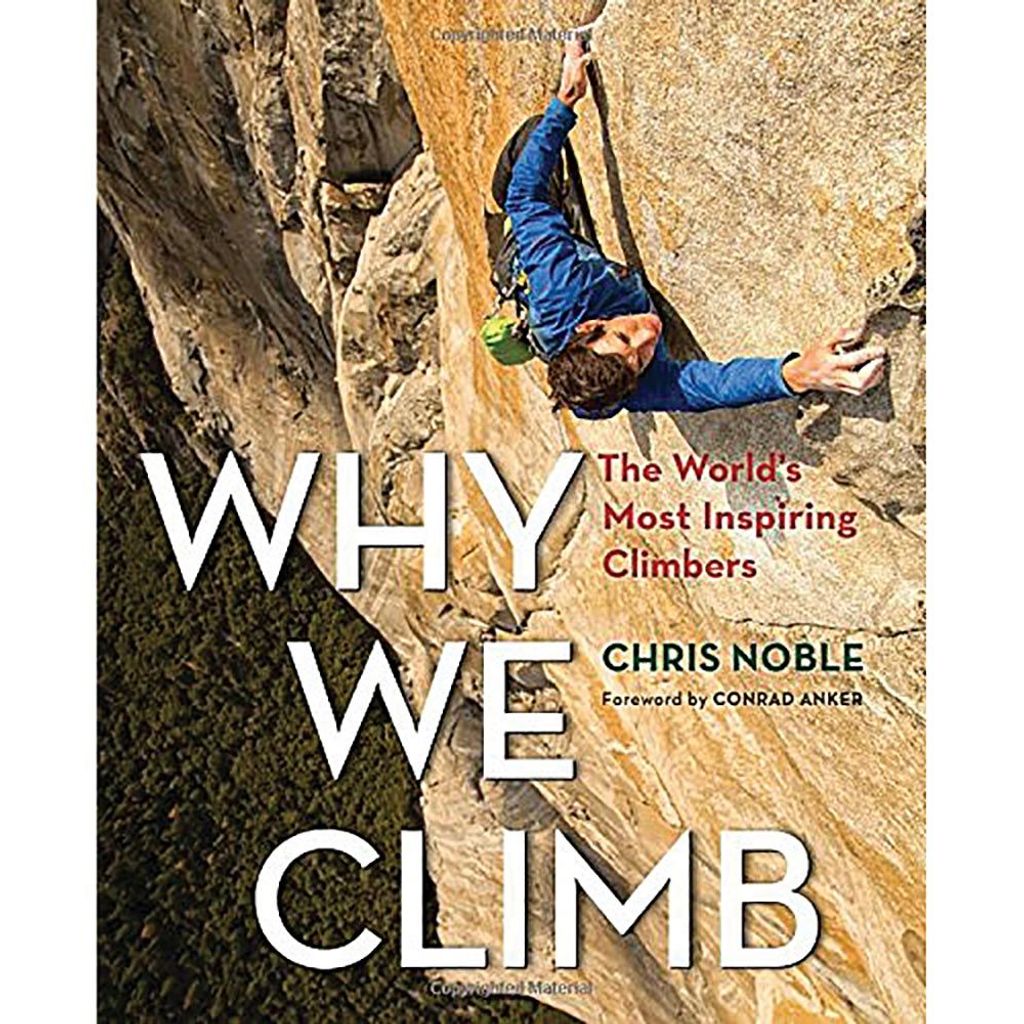 Why We Climb - Wanderer's Outpost