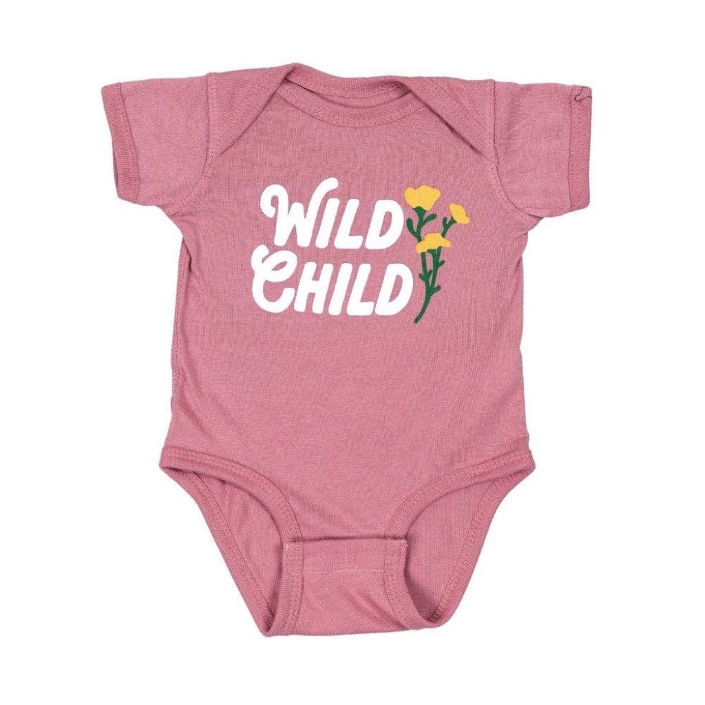 Wild Child Onesie - Wanderer's Outpost