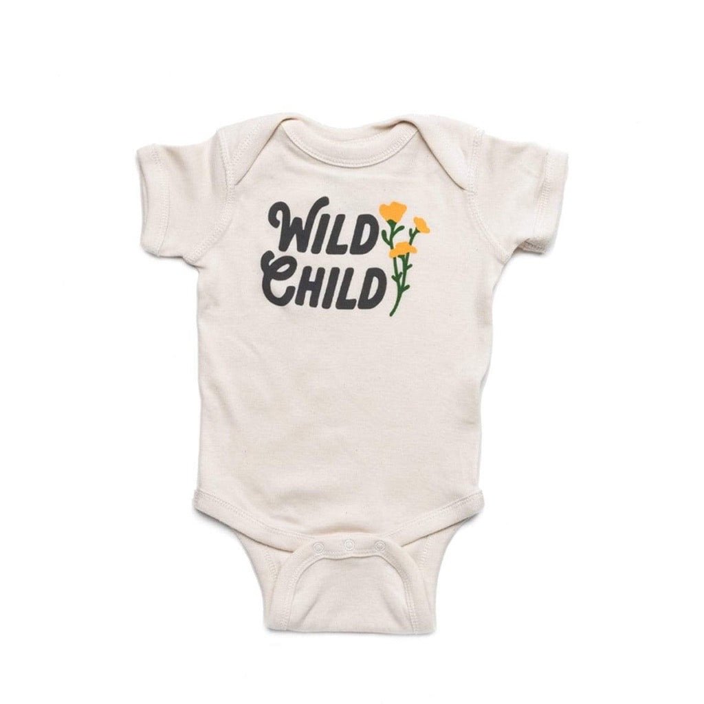 Wild Child Onesie - Wanderer's Outpost