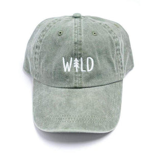 Wild Pine Dad Hat - Wanderer's Outpost
