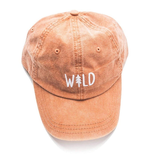 Wild Pine Dad Hat - Wanderer's Outpost