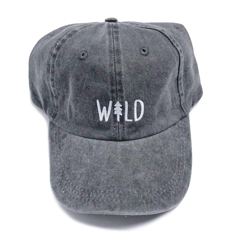 Wild Pine Dad Hat - Wanderer's Outpost