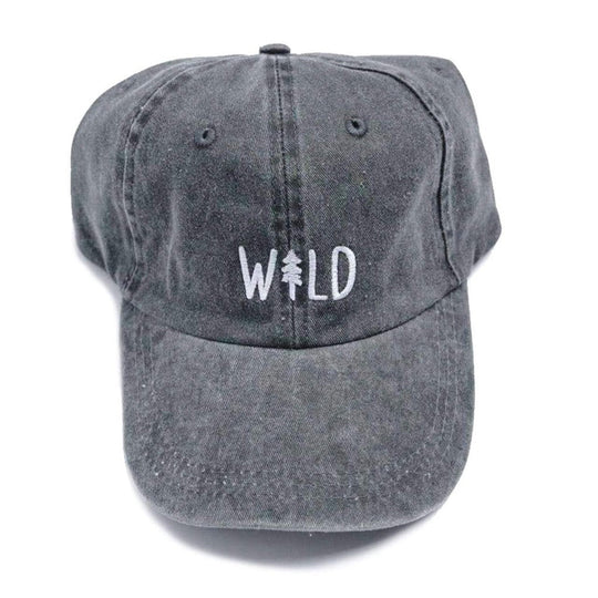 Wild Pine Dad Hat - Wanderer's Outpost