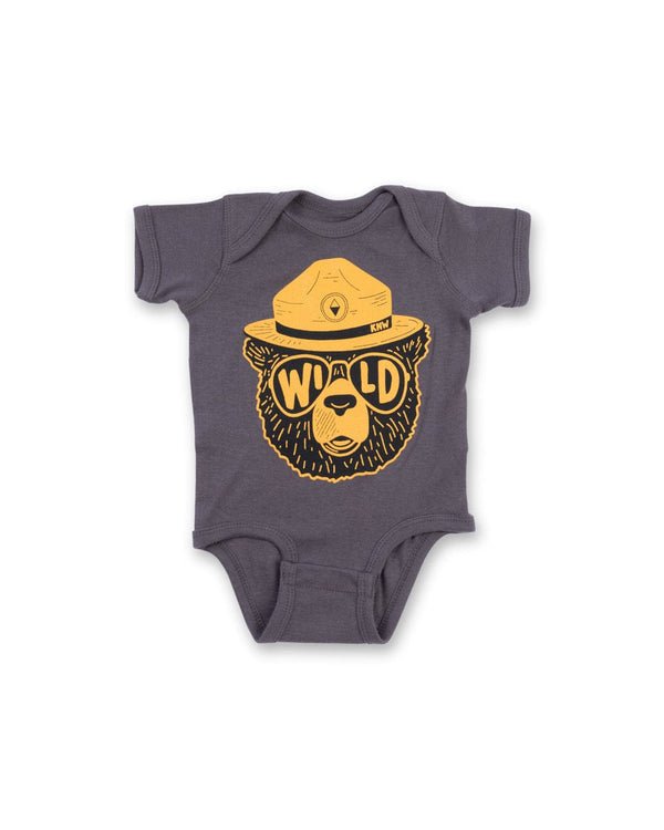 Wildbear Onesie - Wanderer's Outpost