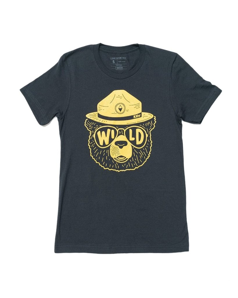 Wildbear Short Sleeve (Unisex) - Wanderer's Outpost