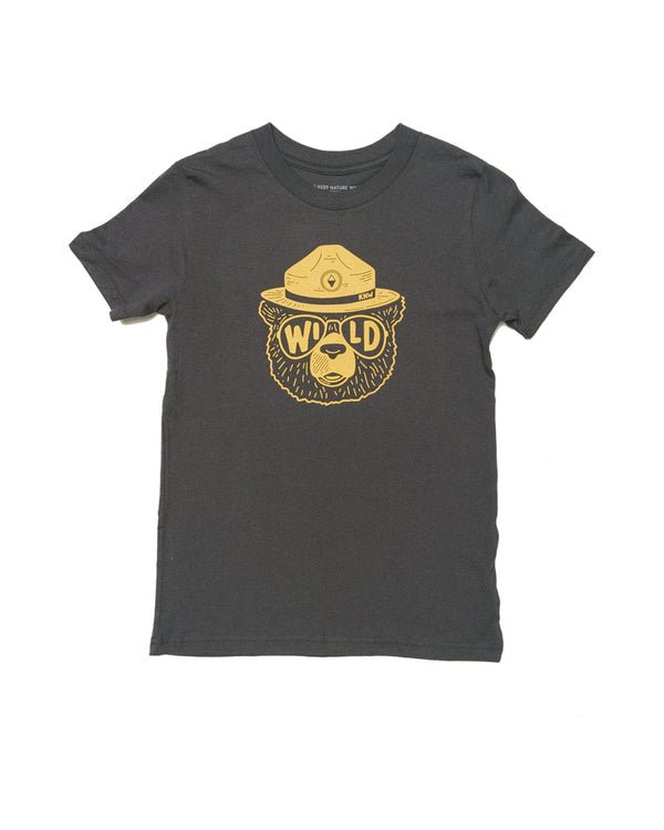 Wildbear Toddler T Shirt - Wanderer's Outpost