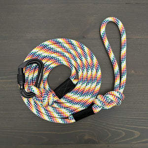 Wilderdog Small Carabiner Rope Leash - Wanderer's Outpost