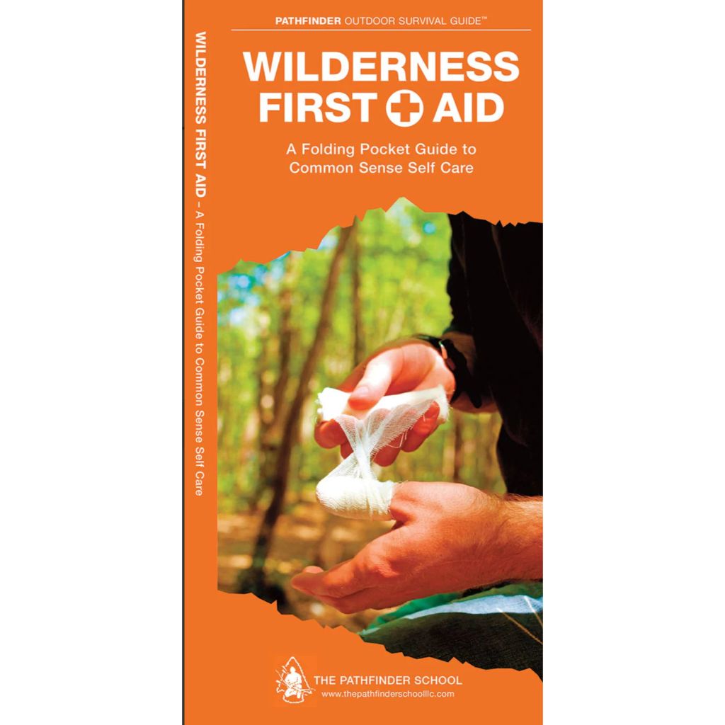 Wilderness First Aid - Wanderer's Outpost