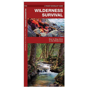 Wilderness Survival Guide - Wanderer's Outpost