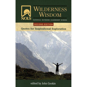 Wilderness Wisdom - Wanderer's Outpost
