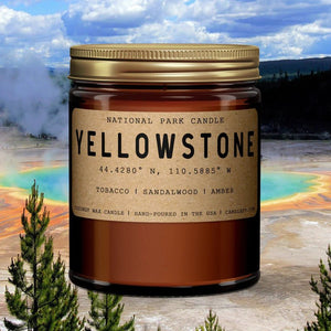 Yellowstone - Wanderer's Outpost