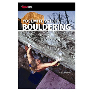 Yosemite Valley Bouldering - Wanderer's Outpost