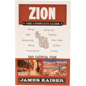 Zion: The Complete Guide - Wanderer's Outpost